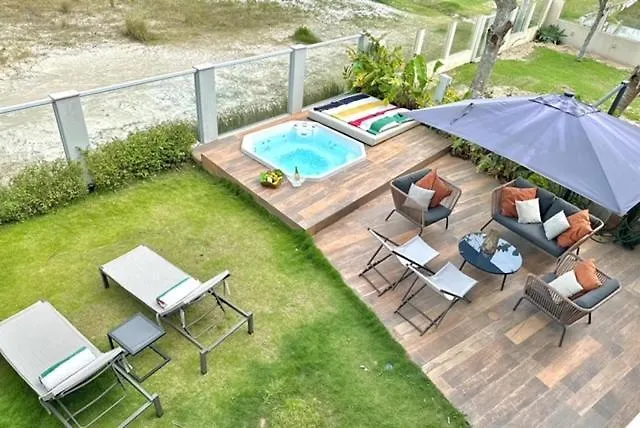Σπίτι διακοπών Amar Residence Palhoça Βραζιλία