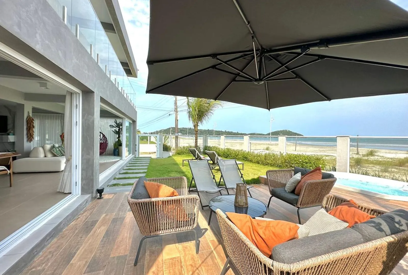 Σπίτι διακοπών Amar Residence Palhoça