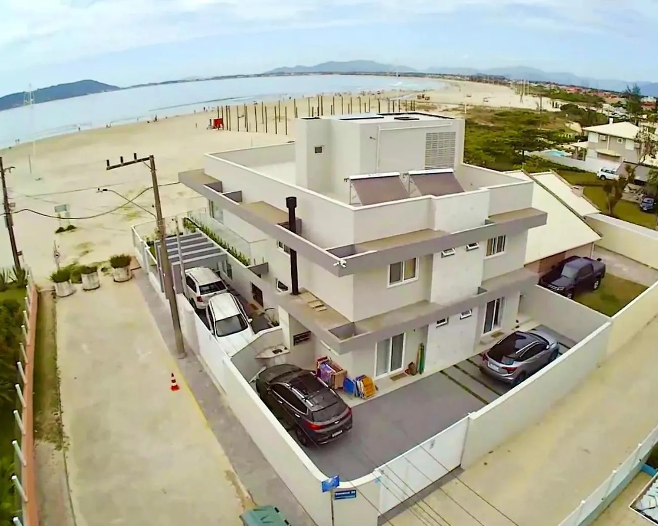 Επικοινωνία με το Amar Residence