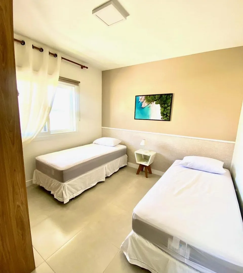 Amar Residence Palhoça 0*,