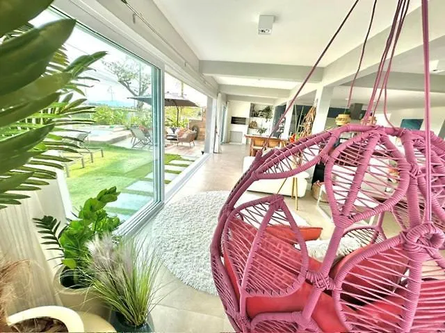 Amar Residence Palhoça Semesterbostad
