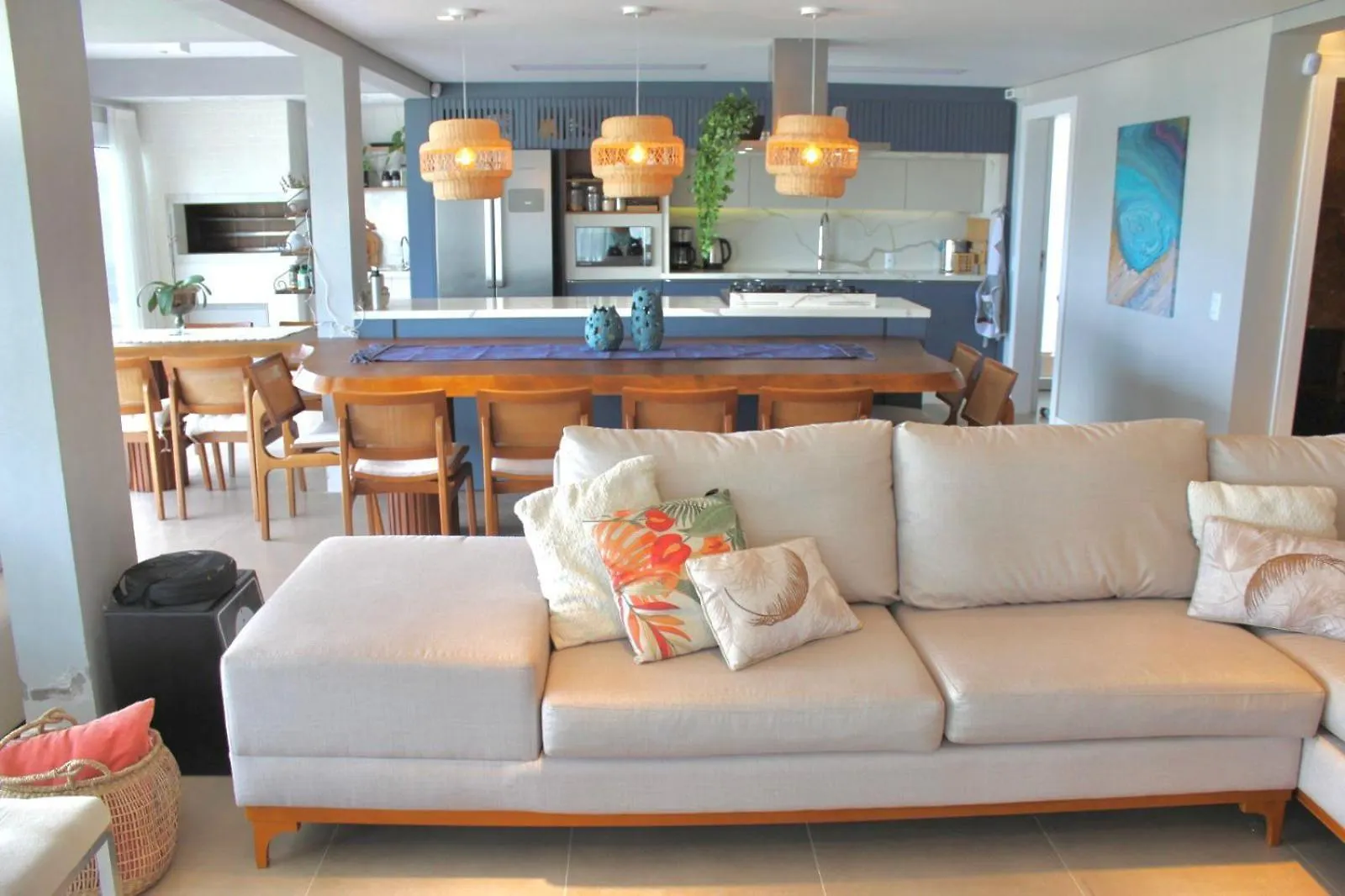 Semesterbostad Amar Residence Palhoça